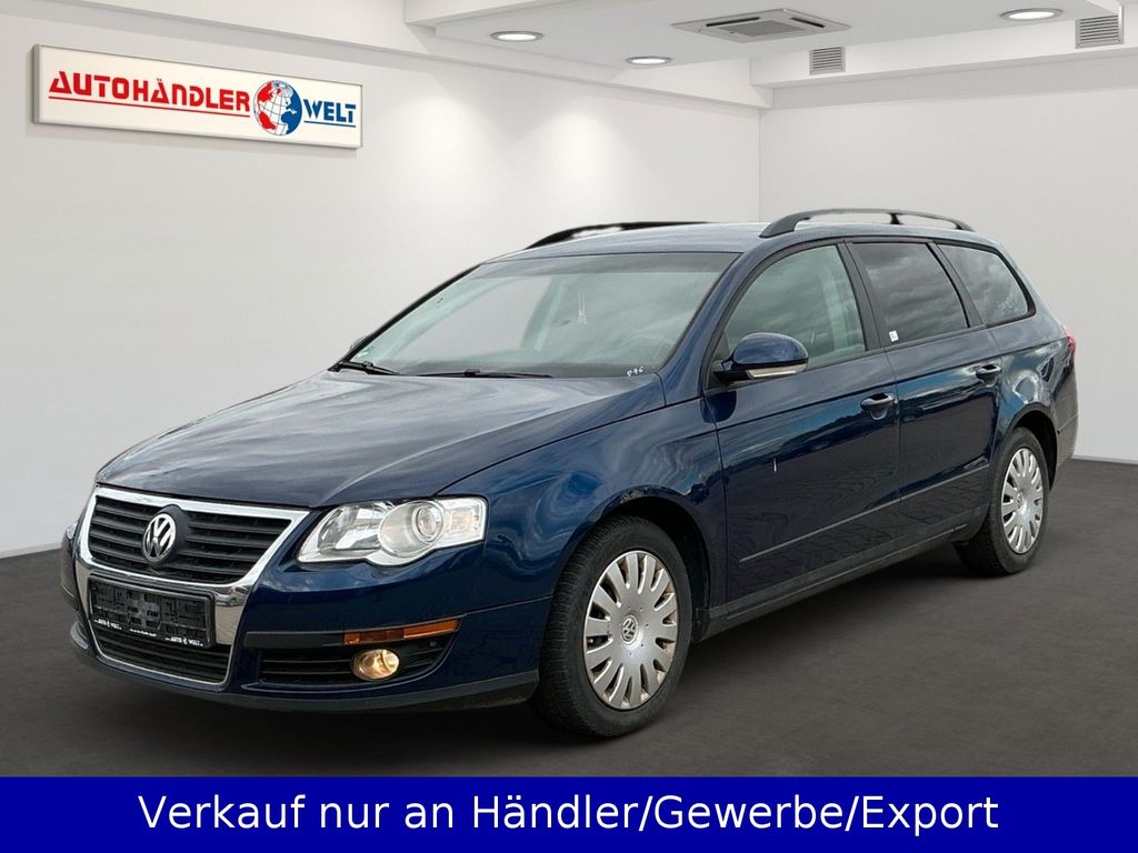 PASSAT B6 Variant (3C5)