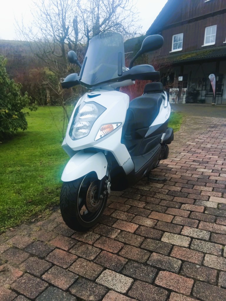 Otello 125 Fi Edition